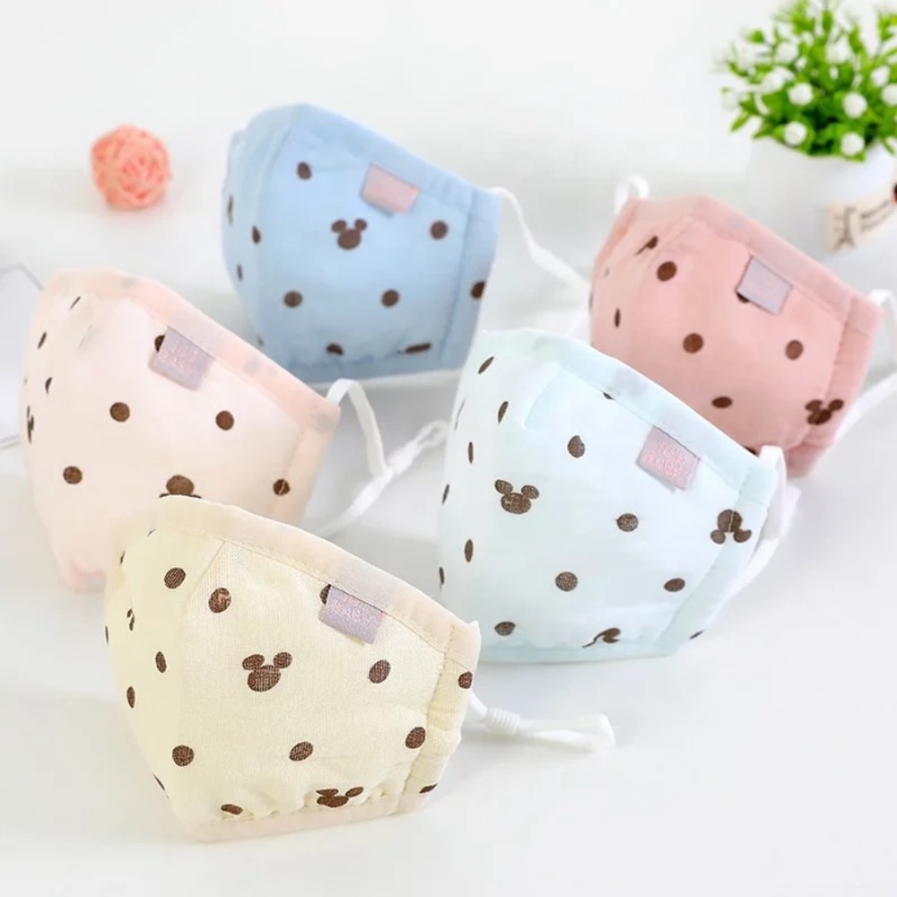 Kids masks X3 can choose colors